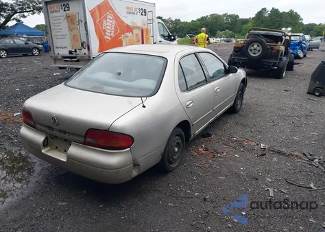 1994 Nissan Altima Xe/Gxe/Se/Gle из США, поврежденный, VIN 1N4BU31D7RC234119